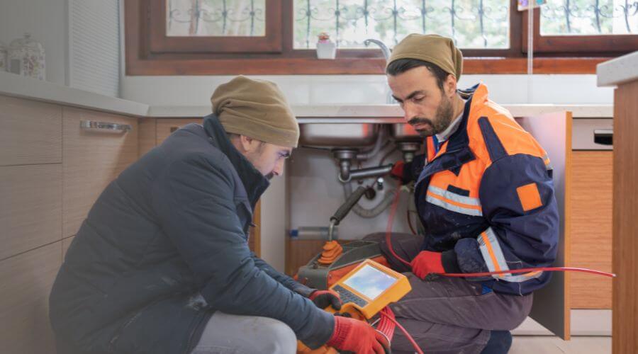 Professional water heater repair in Union Grove, WI